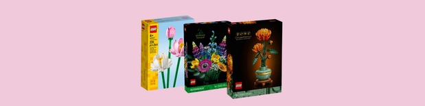 Lego Botanicals 
