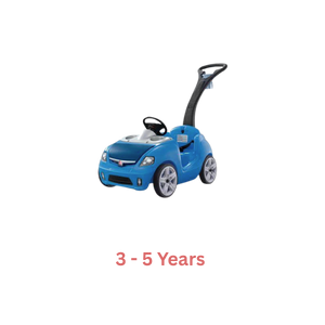 Car 3-5 years 