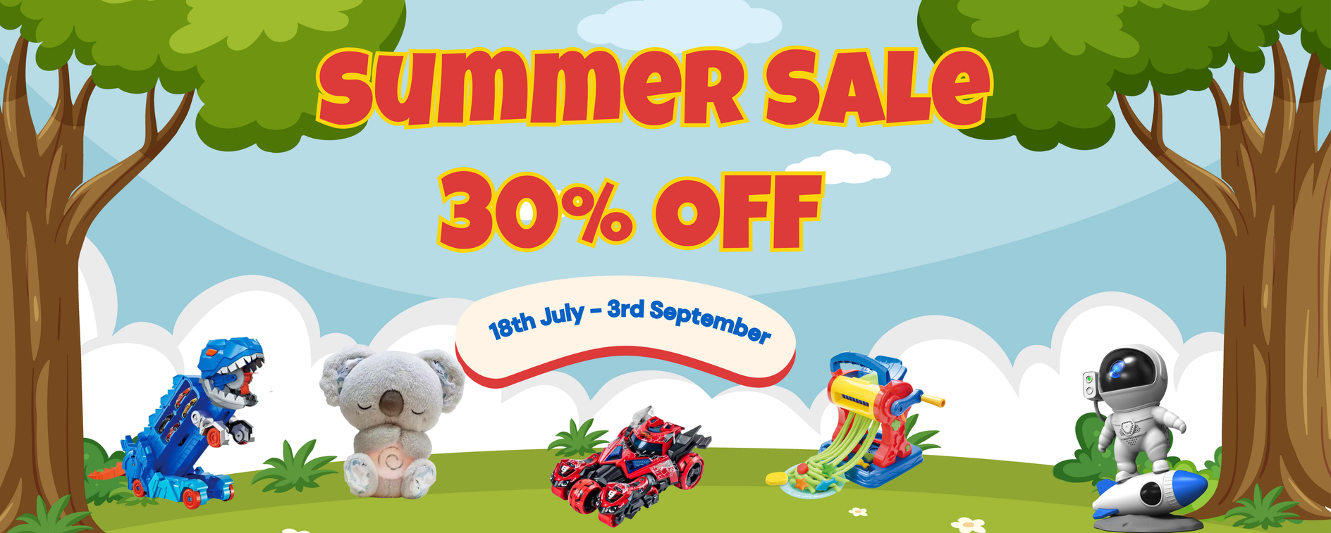 Summer Sale
