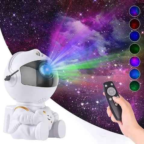 Astronaut Small Projector