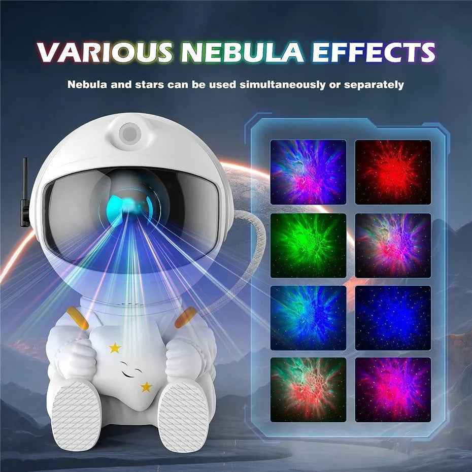 Astronaut Small Projector