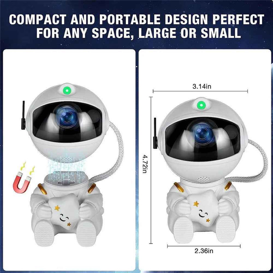 Astronaut Small Projector
