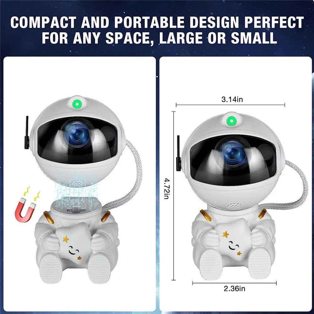 Astronaut Small Projector