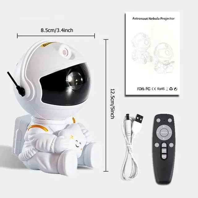 Astronaut Small Projector