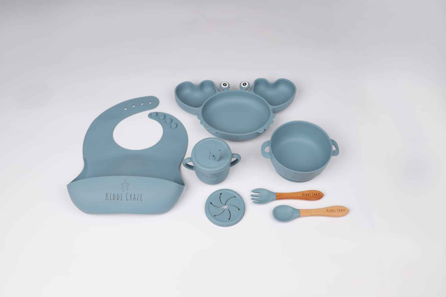 Baby Feeding Set