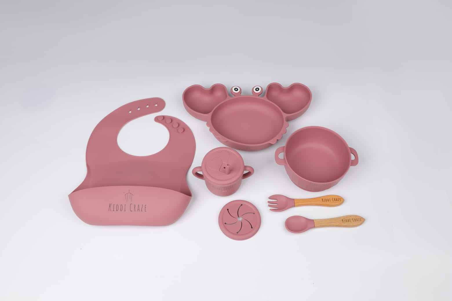 Baby Feeding Set