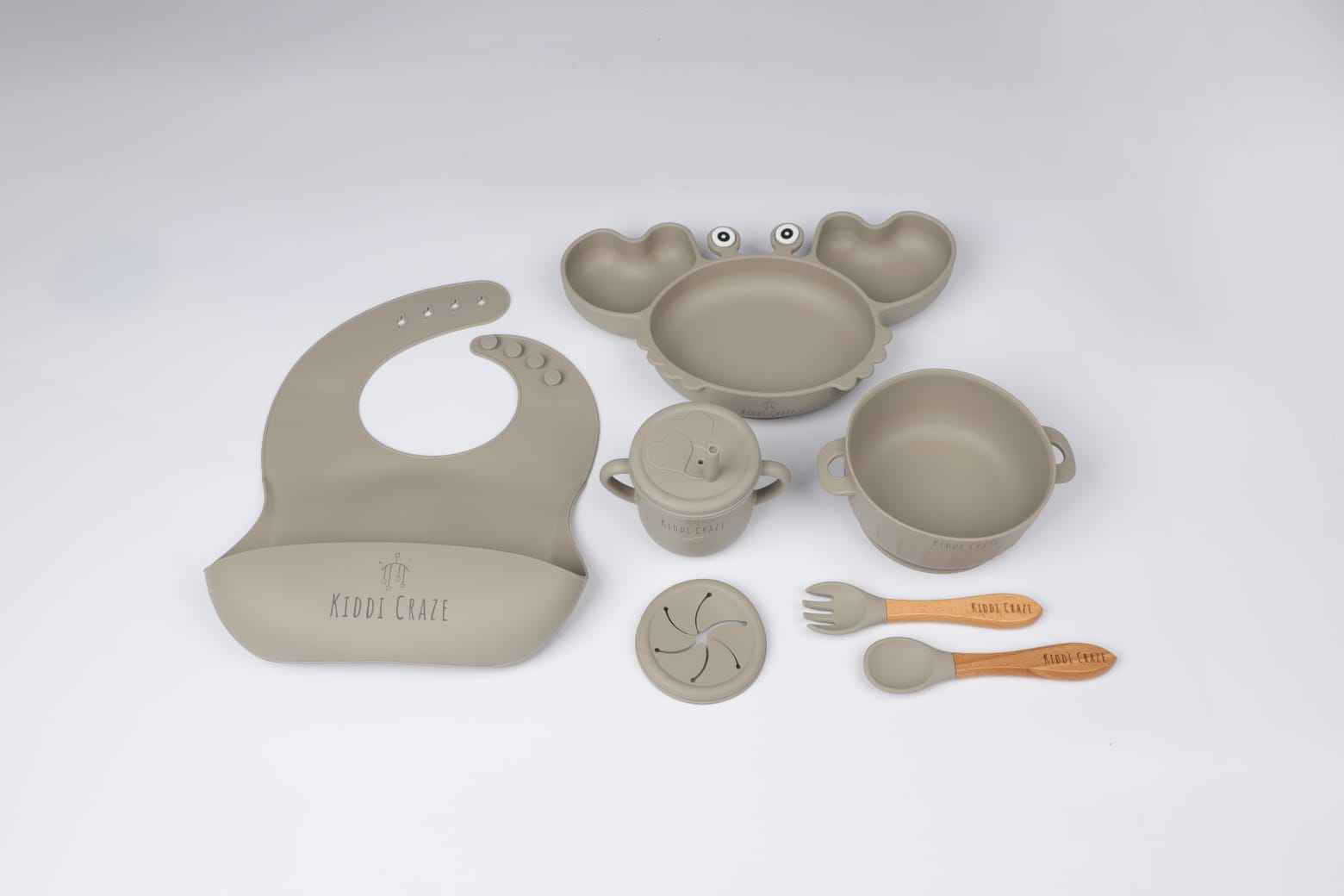 Baby Feeding Set