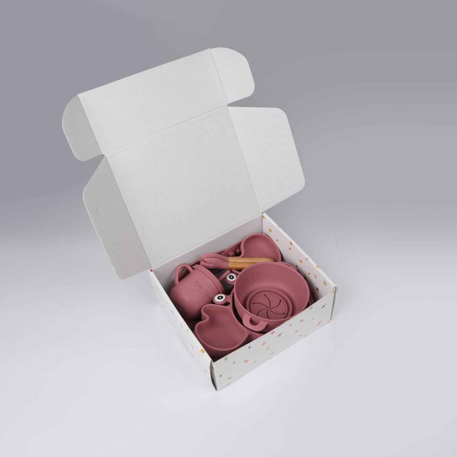 Baby Feeding Set