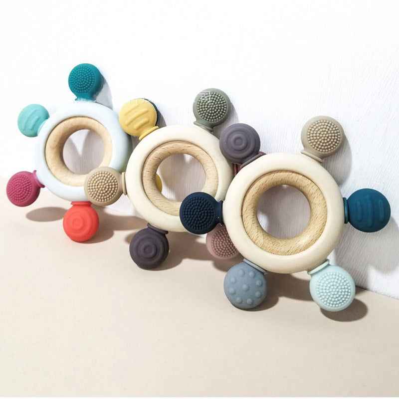 Baby Teething Rudder Ring