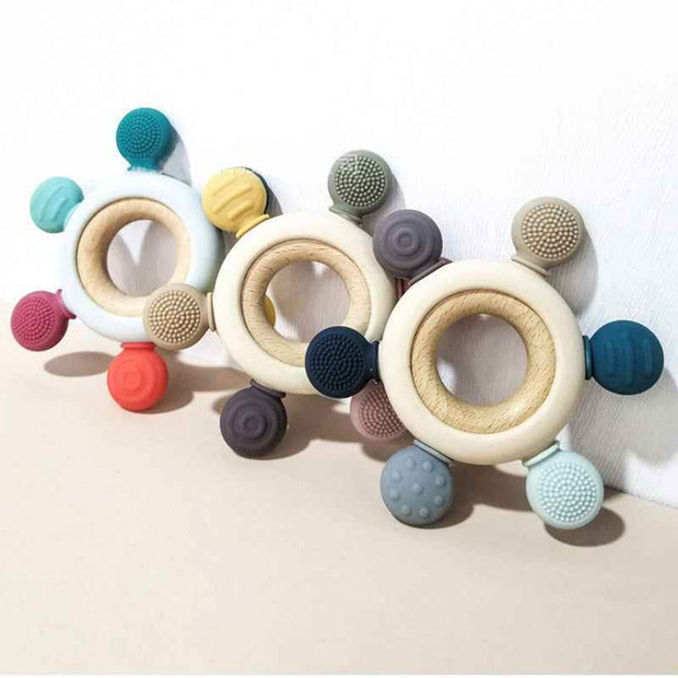 Baby Teething Rudder Ring
