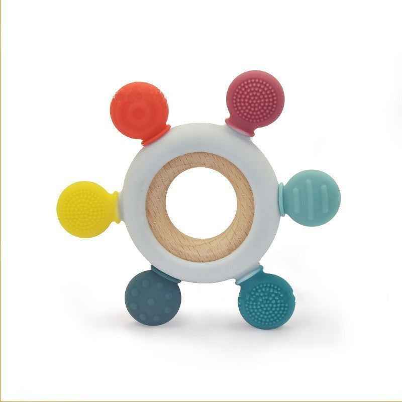Baby Teething Rudder Ring