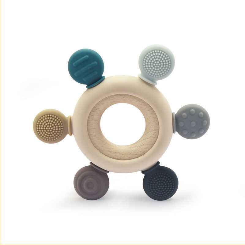 Baby Teething Rudder Ring