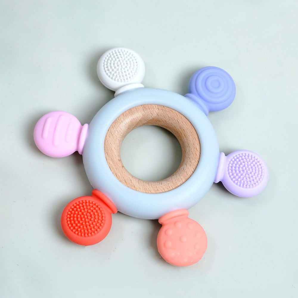 Baby Teething Rudder Ring