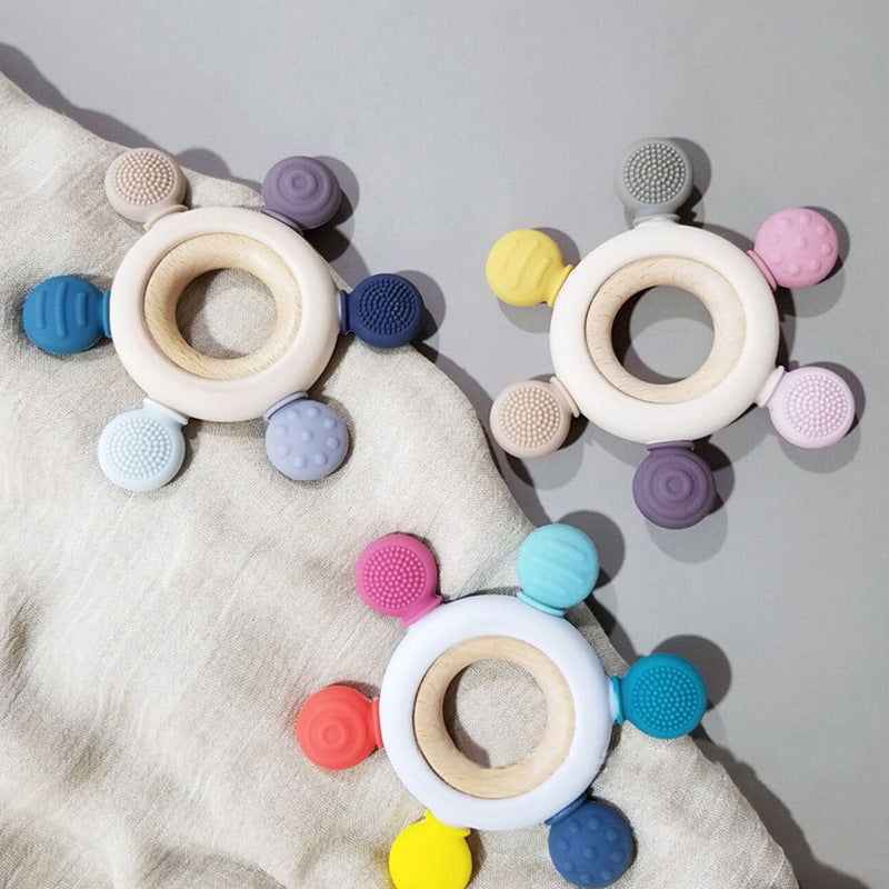 Baby Teething Rudder Ring