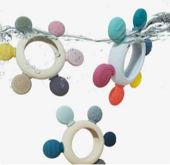 Baby Teething Rudder Ring