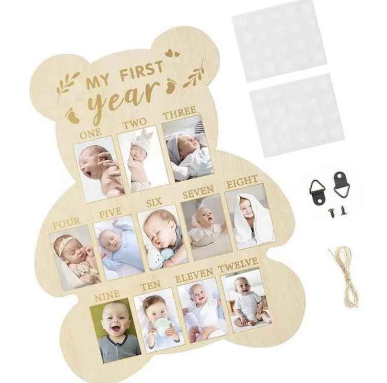 Bear Photo Frame