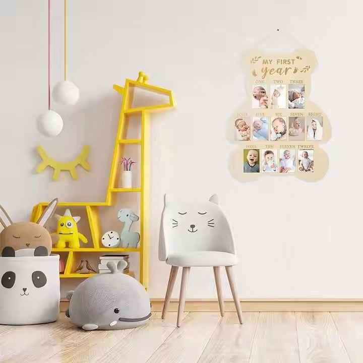 Bear Photo Frame