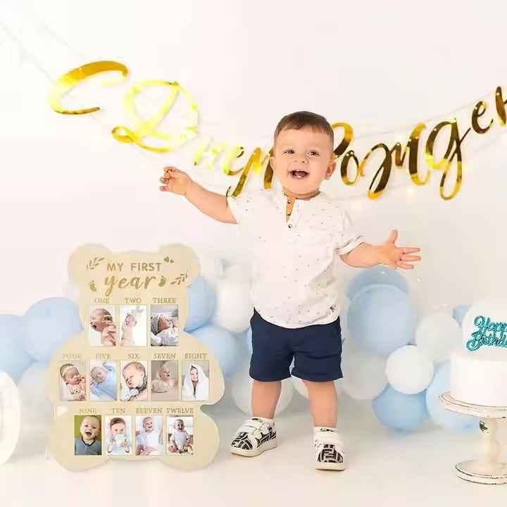 Bear Photo Frame