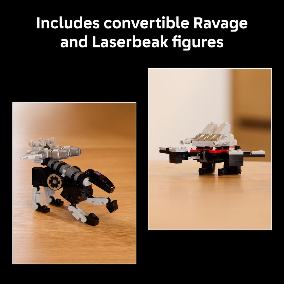 Transformers: Soundwave