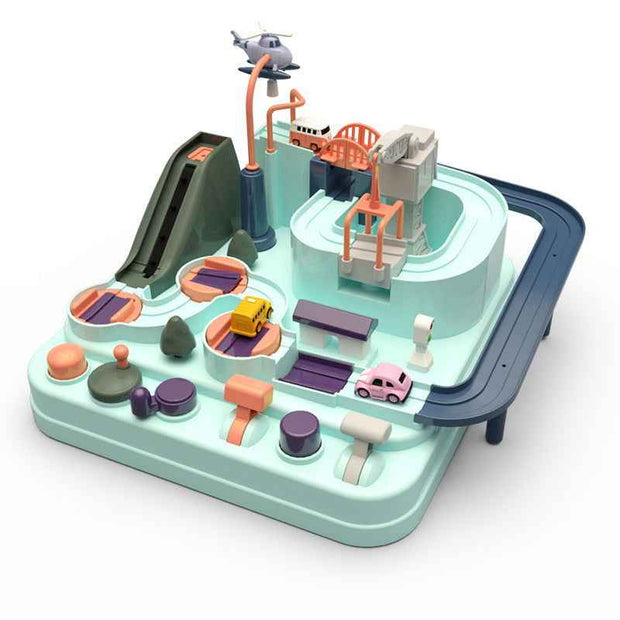 Car Adventure Small Inertia Set