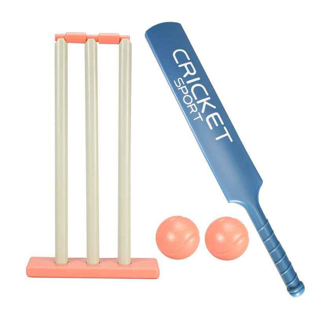 Cricket Ball and Bat