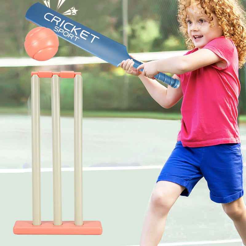Cricket Ball and Bat