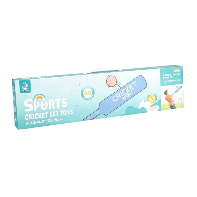 Cricket Ball and Bat