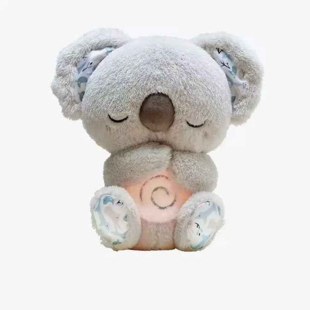 Cute Breathing Koala