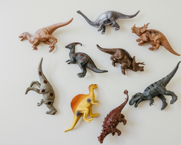 Dino Aroha Toys