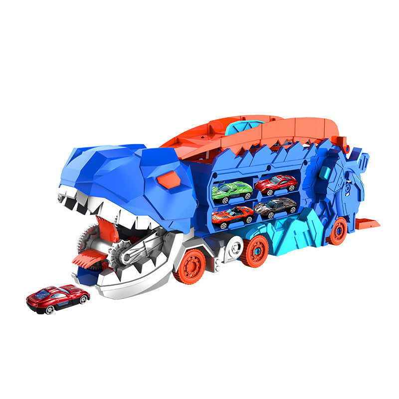 Dinosaur Adventure Track