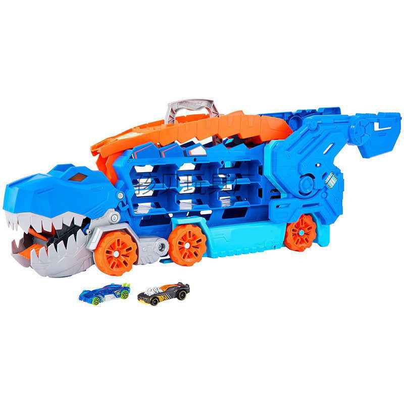 Dinosaur Adventure Track