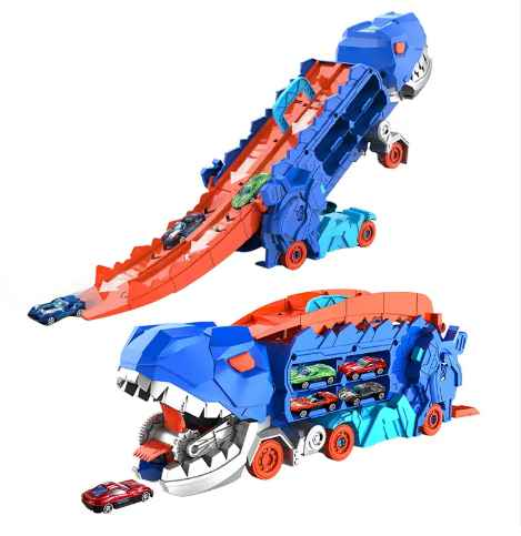 Dinosaur Adventure Track