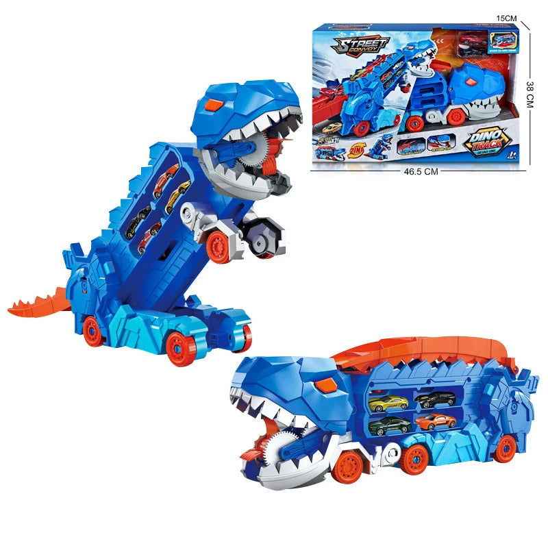 Dinosaur Adventure Track