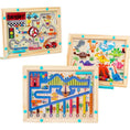 Load image into Gallery viewer, Dinosaur Magnetic Board - Aroha Toys 

