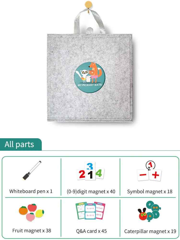 Hanging Board – My Primary Math
