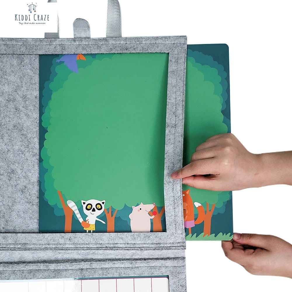 Hanging Board – My Primary Math