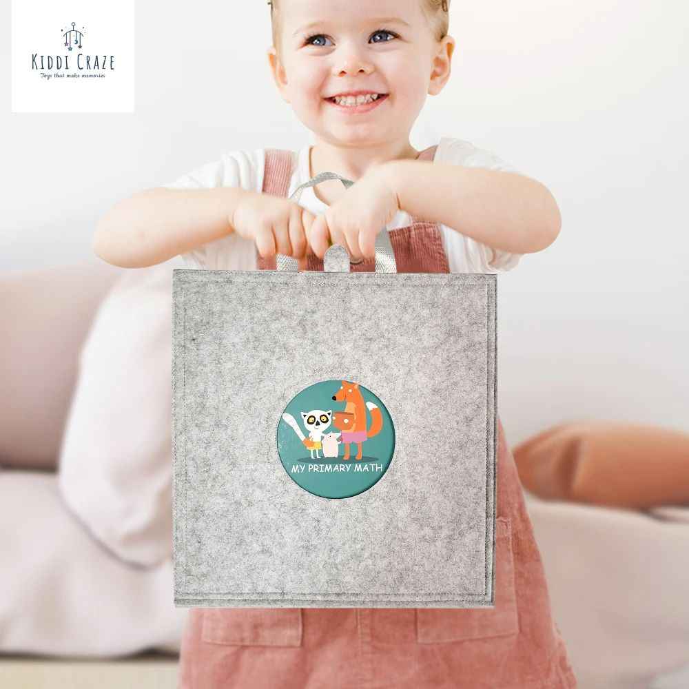 Hanging Board – My Primary Math