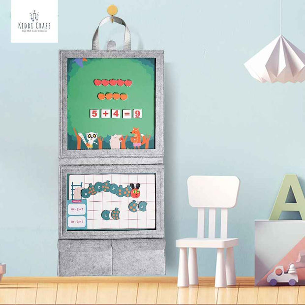 Hanging Board – My Primary Math