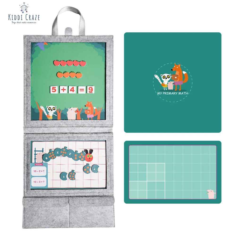 Hanging Board – My Primary Math