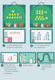 Hanging Board – My Primary Math