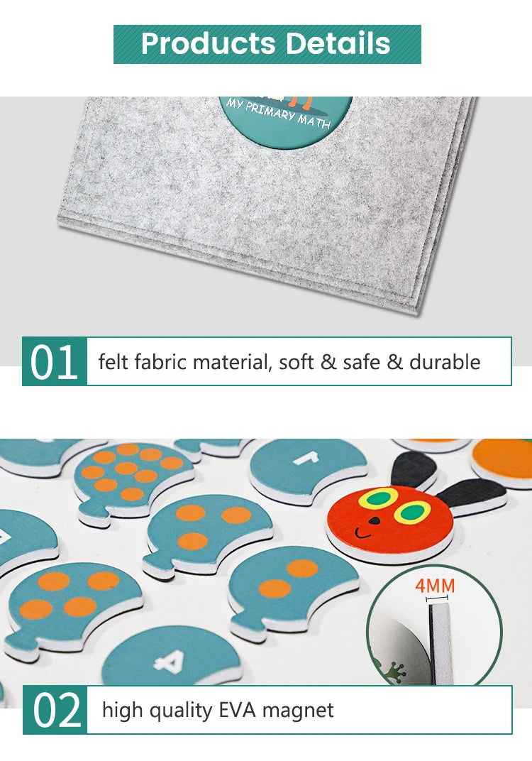 Hanging Board – My Primary Math