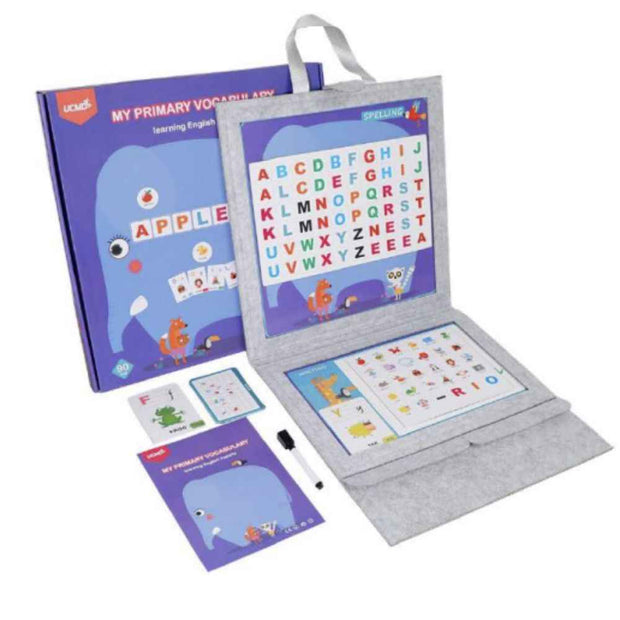 Hanging Board – My Primary Vocabulary