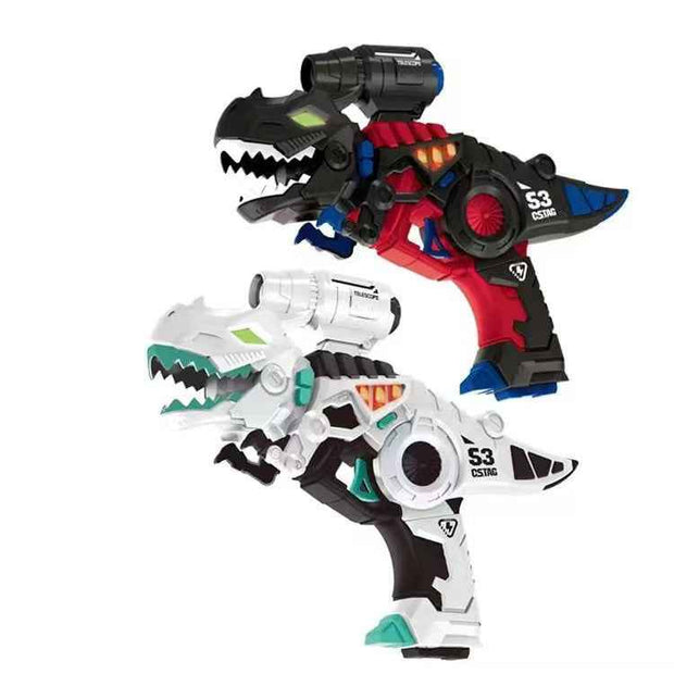 Infrared Laser Tag Dino Gun with Projector