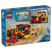 LEGO Lifeguard Beach Rescue Truck - Aroha Toys 