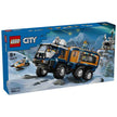 Lego Arctic Explorer Science Lab Truck - Aroha Toys 