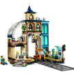 Lego Central Train Station - Aroha Toys 