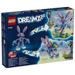 Lego Izzie and Bunchurro the Gaming Bunny - Aroha Toys 