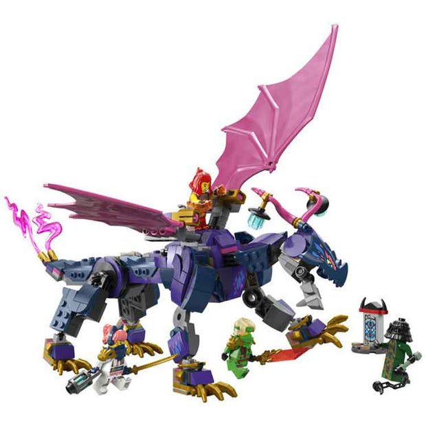 Lego Rontu the Master Dragon - Aroha Toys 