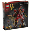 Lego The Fire Knight Mech - Aroha Toys 