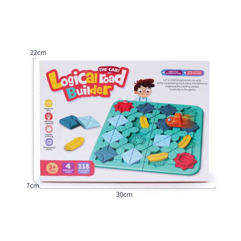 Logical Road Builder